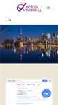Mobile Screenshot of onlinevisability.com